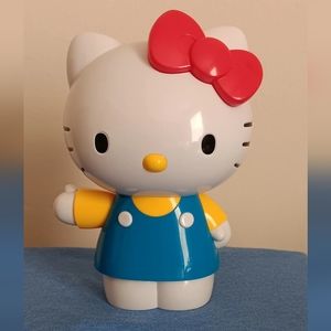 Hello Kitty Walking Waving Toy.